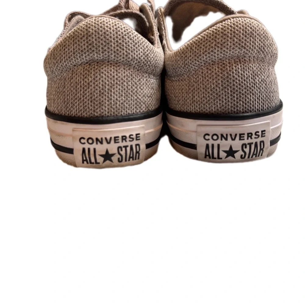 Converse CTAS Madison Ox Mercury Gray Low top size‎ 7 Textured